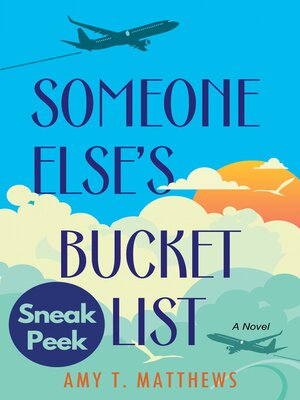 cover image of Someone Else's Bucket List